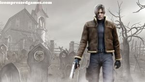Resident Evil 4 Highly Compressed