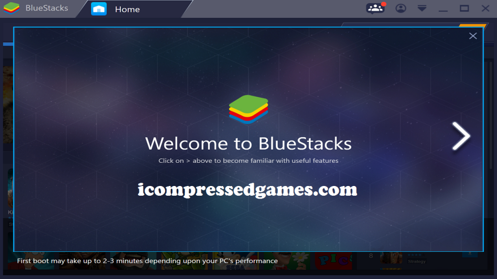 download the last version for windows BlueStacks 5.12.108.1002