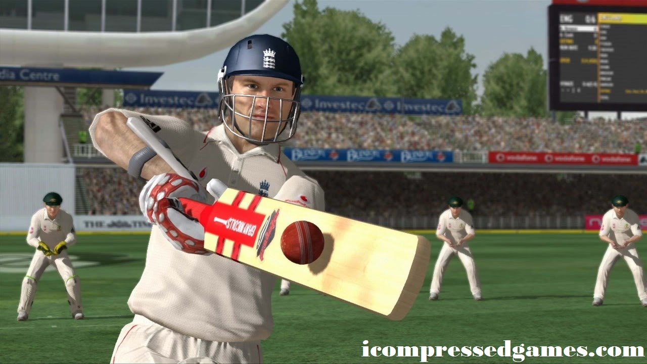 EA Sports Cricket 2007 Highly Compressed