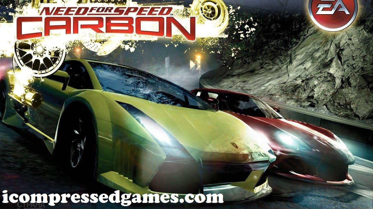 Need for speed carbon pc gamepad, irbersa