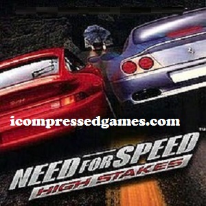 Need For Speed High Stakes Full Compressed PC Game (Full Version)