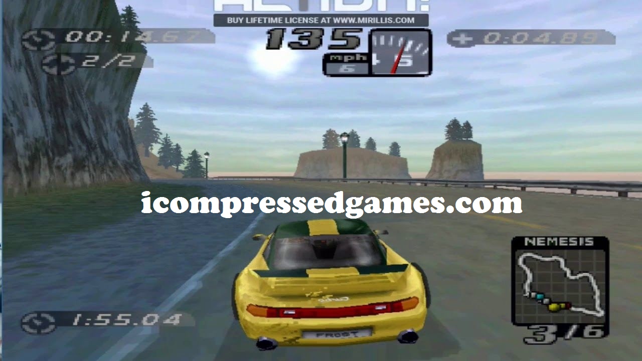 Need For Speed High Stakes For Pc
