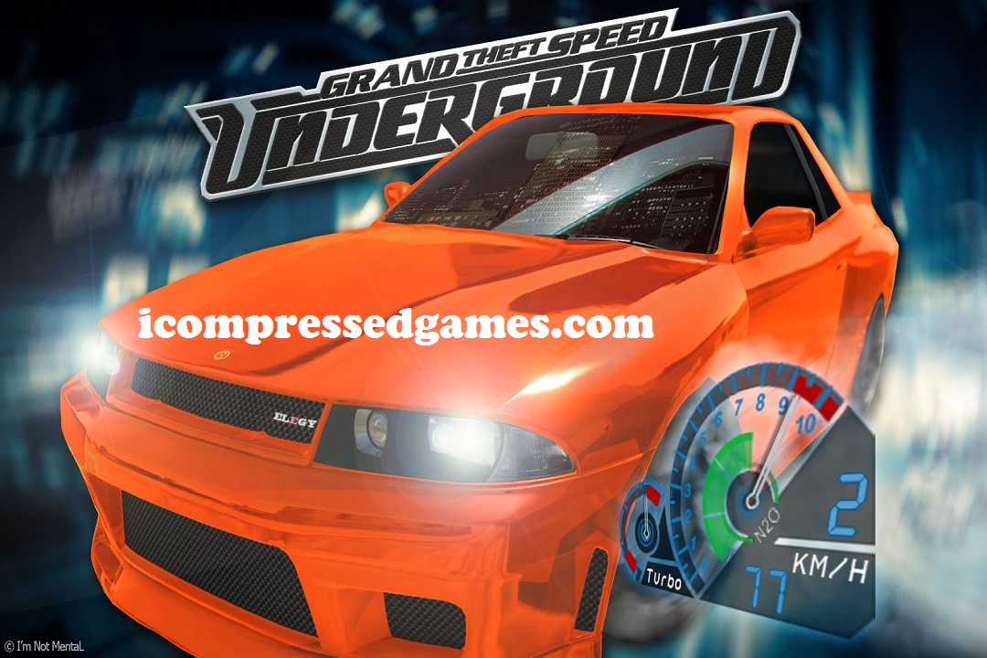 Need For Speed Underground PC Download