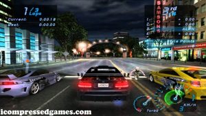 Need For Speed Underground Free Download