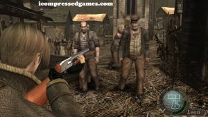 Resident Evil 4 Free Download