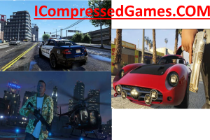 GTA 5 Highly Compressed