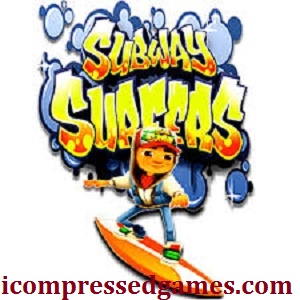 Subway Surfers Game Free Download for PC (Setup) - Ultra Compressed