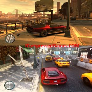 download gta 4 the lost and damned pc highly compressed