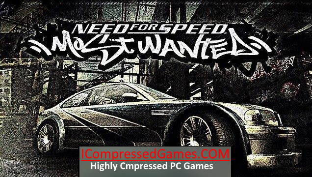 Need For Speed Most Wanted Download For PC