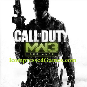Call of Duty Modern Warfare 3 Highly Compressed