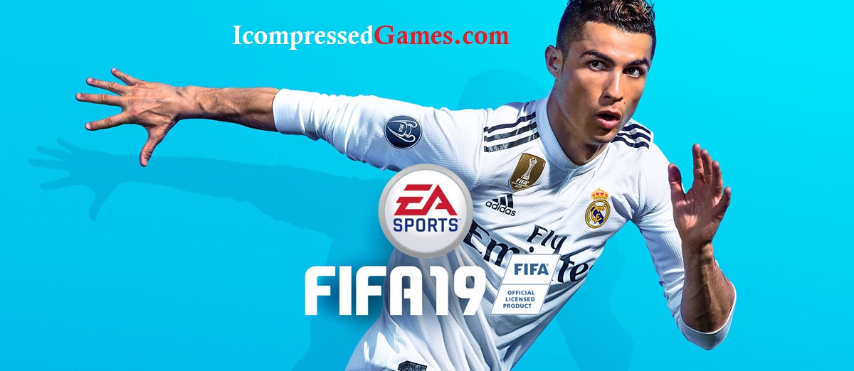 Fifa 19 highly compressed