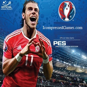 Pro Evolution Soccer Highly Compressed PC Game Full Version
