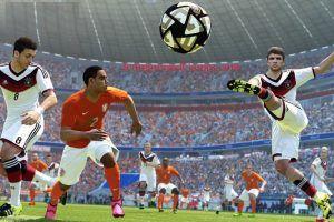 Pro Evolution Soccer GamePlay