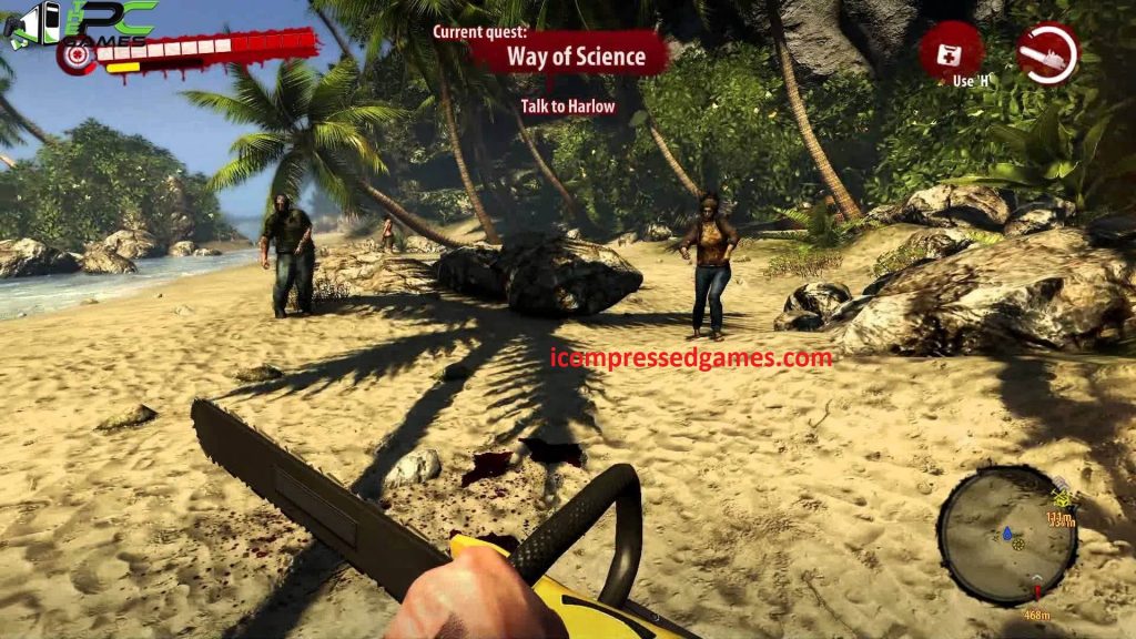 Dead Island Riptide Full Version Gameplay