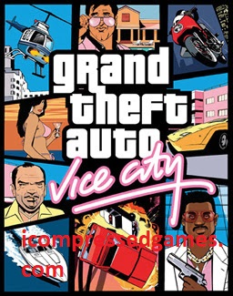 GTA Vice City Highly Compressed For PC Free Download (290 MB)