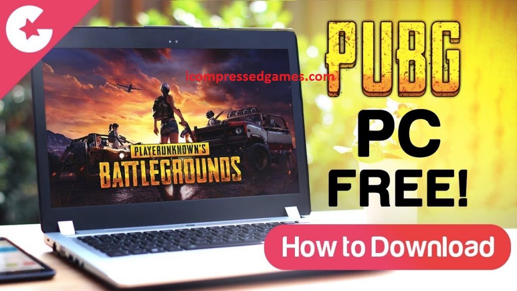 Pubg for pc Free Download