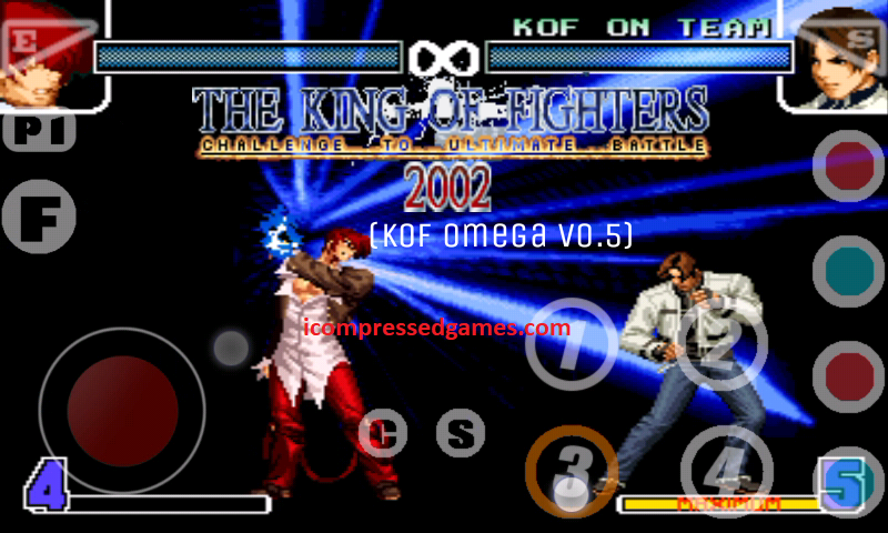 king of fighters free download