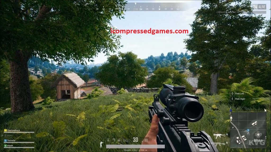 player unknown battlegrounds pc highly compressed