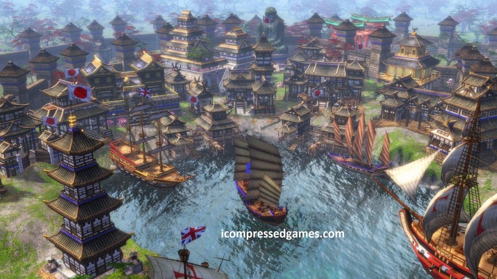 Age of Empires 3 Highly Compressed