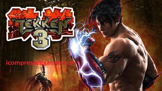 Tekken 3 Game For Pc
