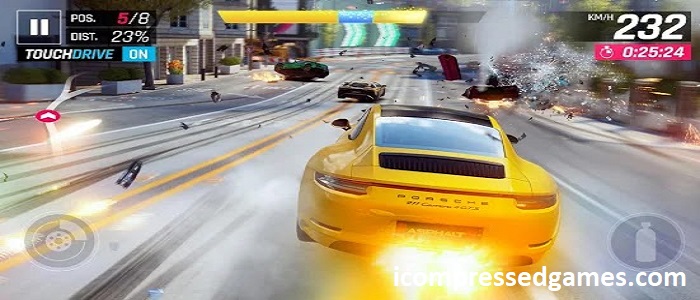 Asphalt 9 Highly Compressed Download