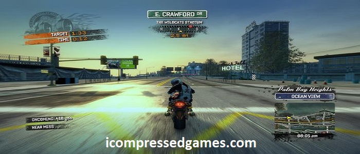 Burnout Paradise Highly Compressed 