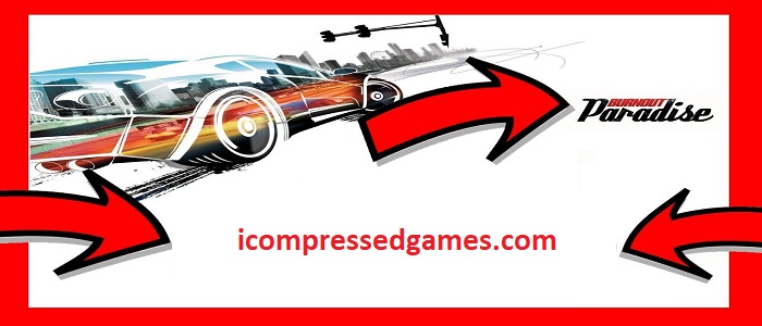 Burnout Paradise Highly Compressed