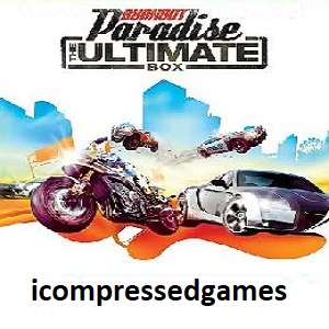 Burnout Paradise Highly Compressed