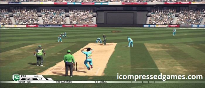 Don Bradman Cricket 14 Highly Compressed