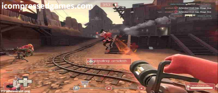 Team Fortress 2 Highly Compressed For Pc 
