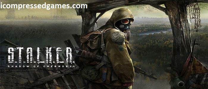 stalker shadow of chernobyl pc Game