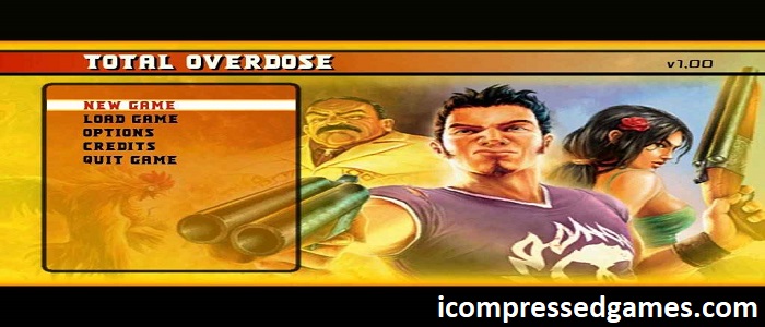 total overdose highly compressed