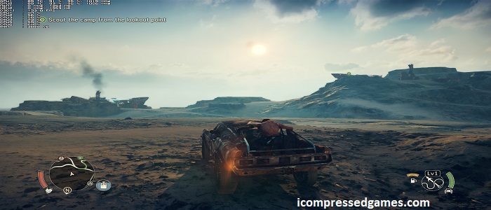 Mad Max Highly Compressed Free Download