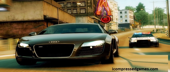 Need For Speed Undercover Free Download 