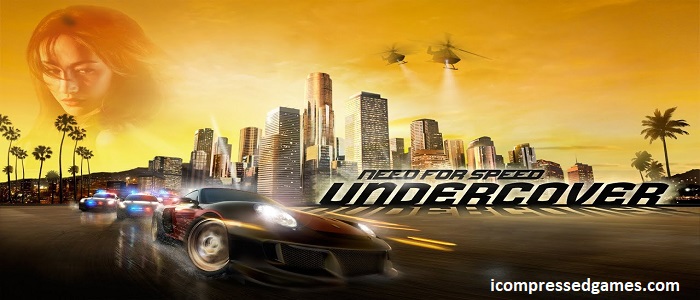 Need For Speed Undercover Free Download 