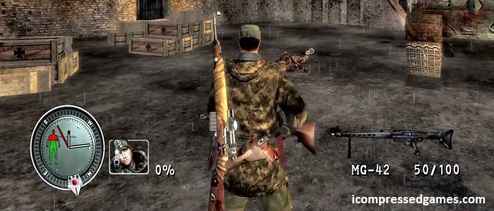 Sniper Elite Highly Compressed