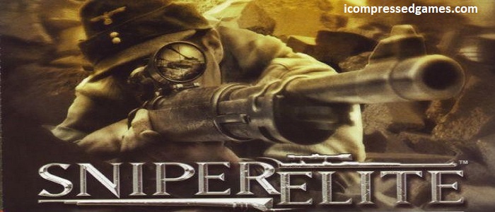 Sniper Elite Highly Compressed