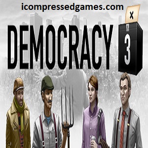 Democracy 3 Torrent Free Download