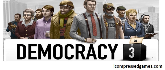 Democracy 3 Torrent Free Download