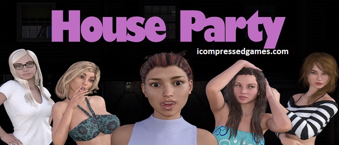 House Party Free Download PC Game
