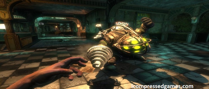 BioShock Torrent For Pc Game Free Download