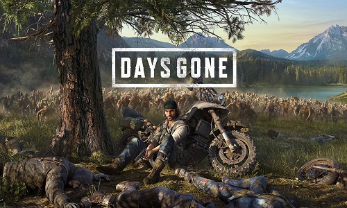 Days Gone Highly Compressed