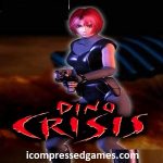 Dino Crisis For PC Highly Compressed
