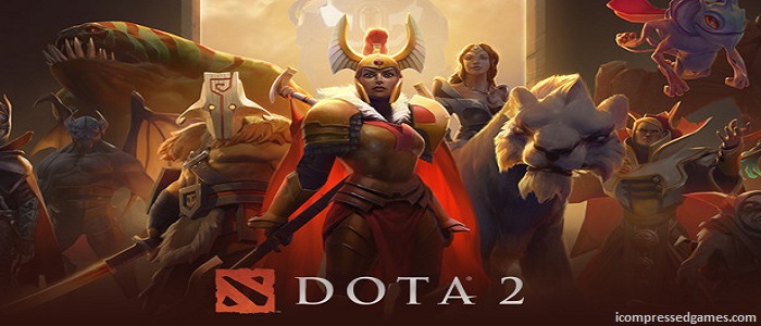 Dota 2 Highly Compressed