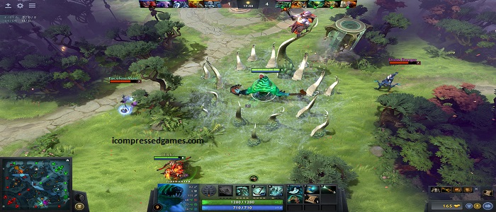 Dota 2 Highly Compressed