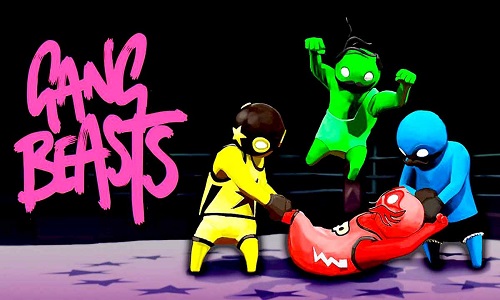 Gang Beasts Highly Compressed