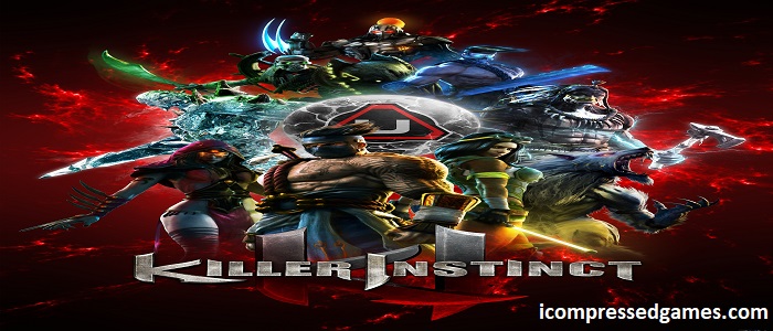 Killer Instinct Highly Compressed Pc Game