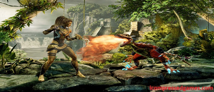 Killer Instinct Highly Compressed Pc Game