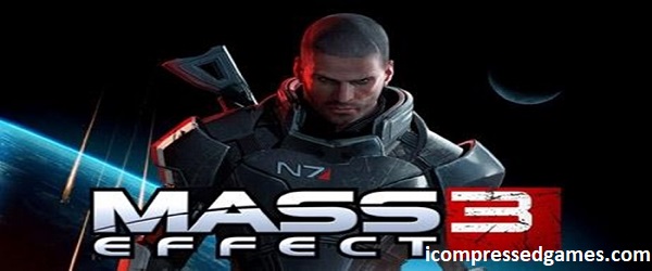 Mass Effect 3 Highly Compressed
