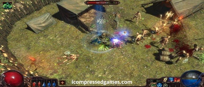 Path of Exile Highly Compressed